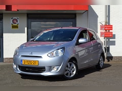 Mitsubishi Space Star - 1.2 Intense, Automaat, NL auto, 22.000 km Uniek, Clima, Keyless, LM, etc