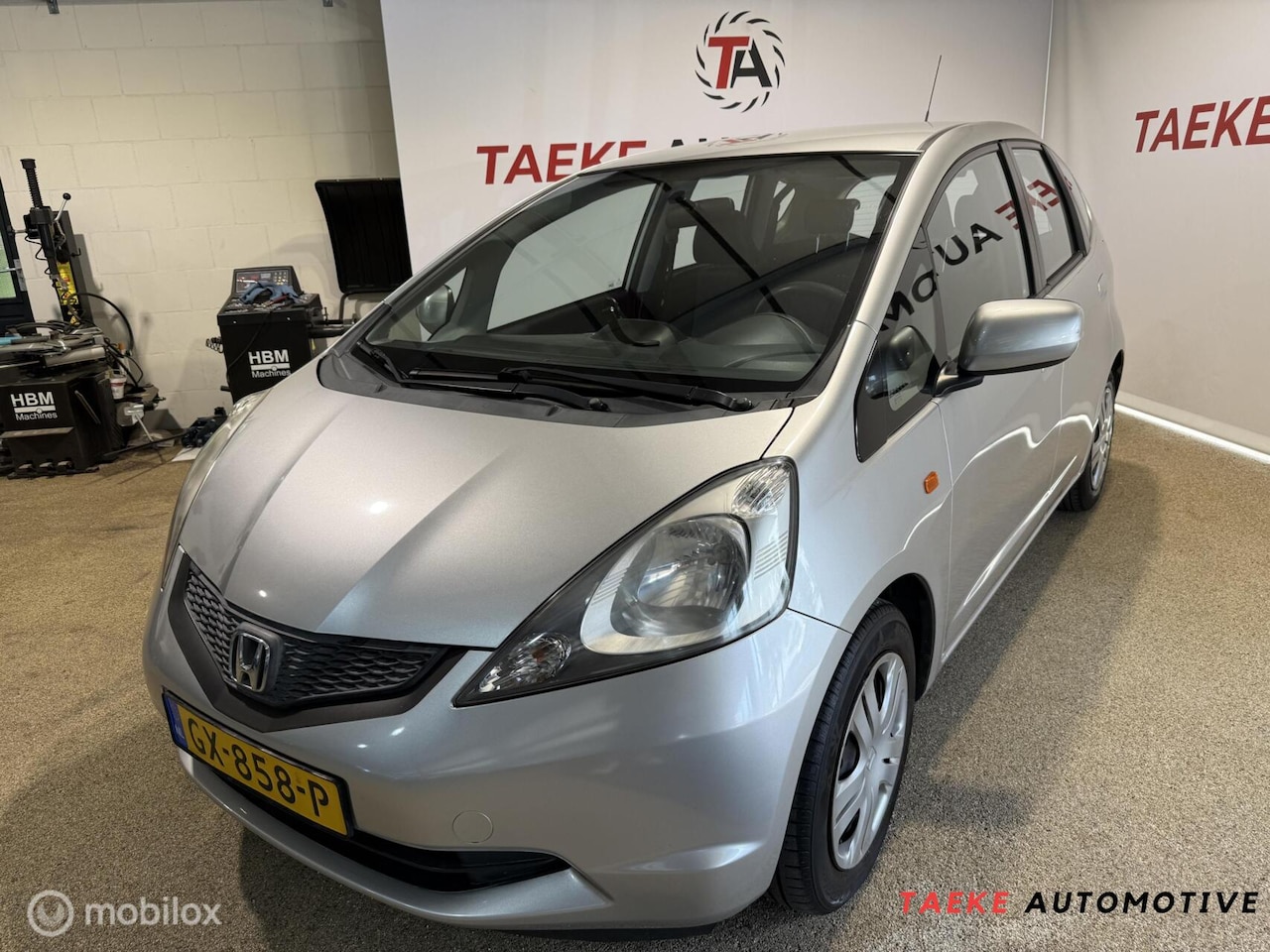 Honda Jazz - 1.2 Trend AIRCO/5DRS/APK/1EIG - AutoWereld.nl