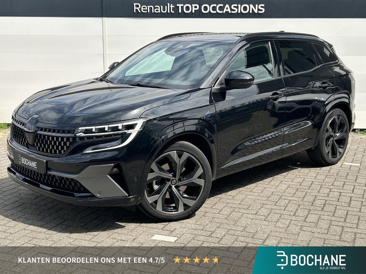 Renault Austral - 1.2 E-Tech full hybrid 200 iconic esprit Alpine | Navigatie | Camera | Premium Audio | Ele - AutoWereld.nl