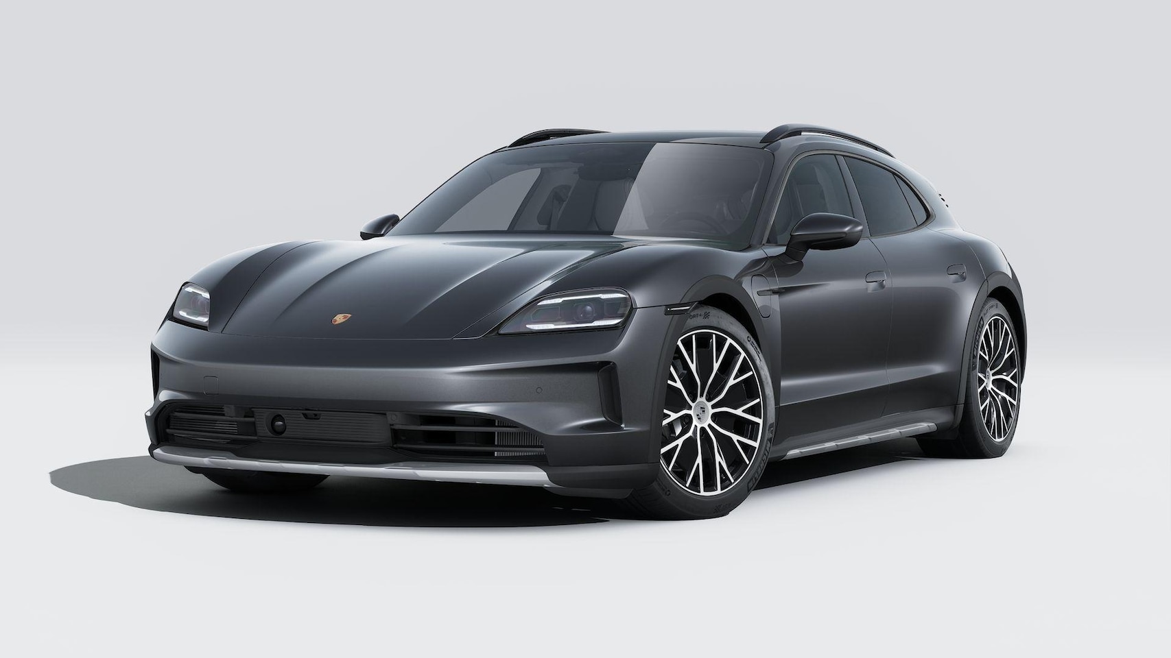 Porsche Taycan Cross Turismo - 4 - AutoWereld.nl