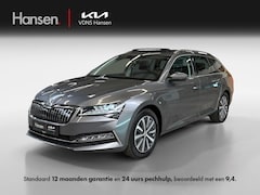 Skoda Superb Combi - 1.4 TSI iV Style I Panoramadak I Navi I Elek. Stoelen