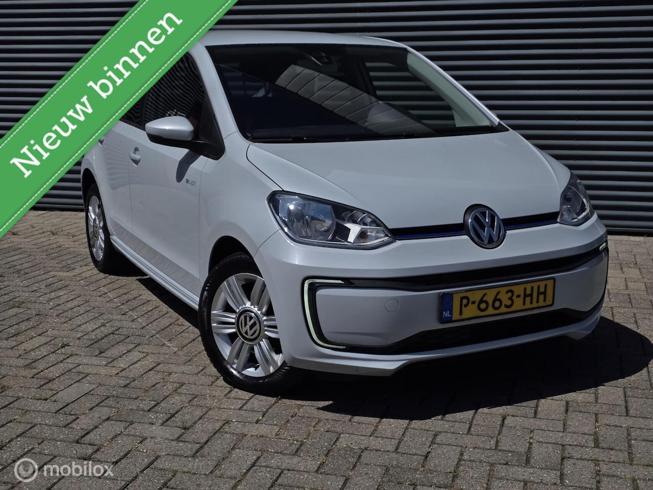 Volkswagen e-Up! - e-Up! AIRCO/CRUISE/STOELVERWARMING - AutoWereld.nl