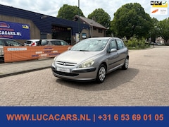 Peugeot 307 - 1.6-16V Navtech NIEUWE APK
