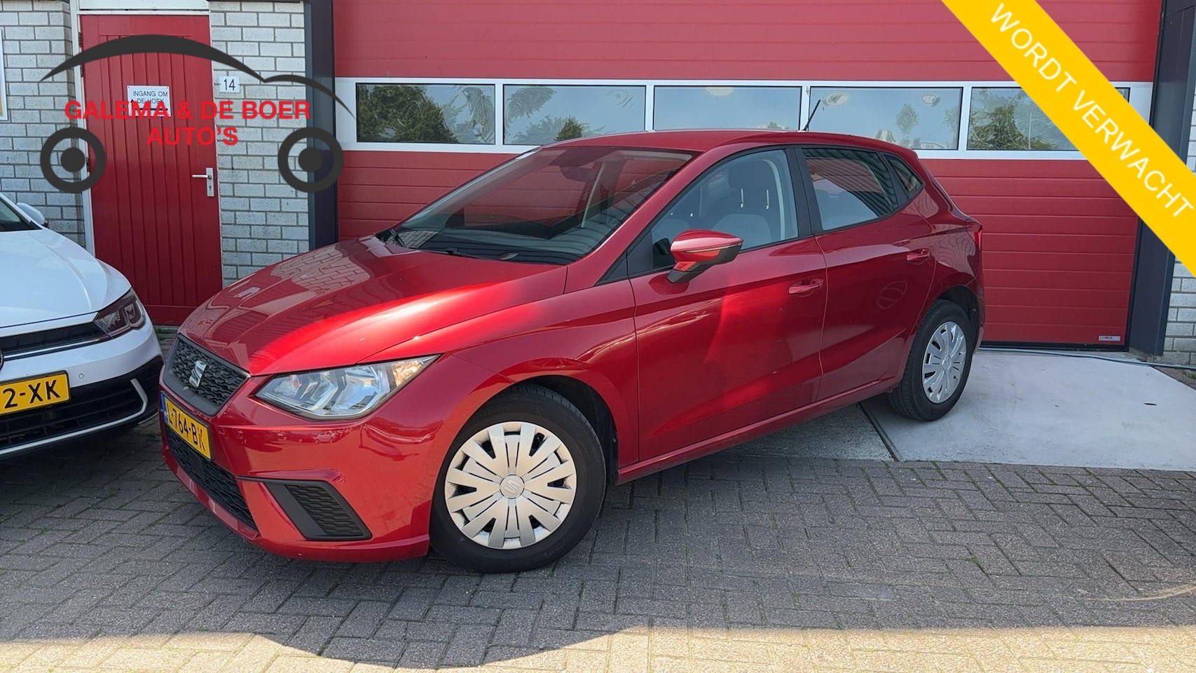 SEAT Ibiza - 1.0 TSI Style CLIMA / BLUETOOTH / CRUISE / DAB+ / ELEK RAMEN / NL-AUTO - AutoWereld.nl