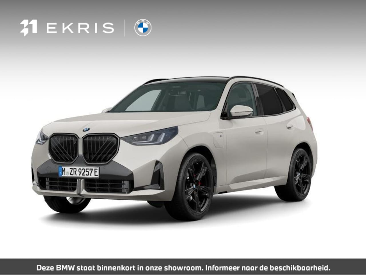 BMW X3 - 30e xDrive Premium Pack | Professional Pack | Comfort Pack | M Sportpakket Pro - AutoWereld.nl