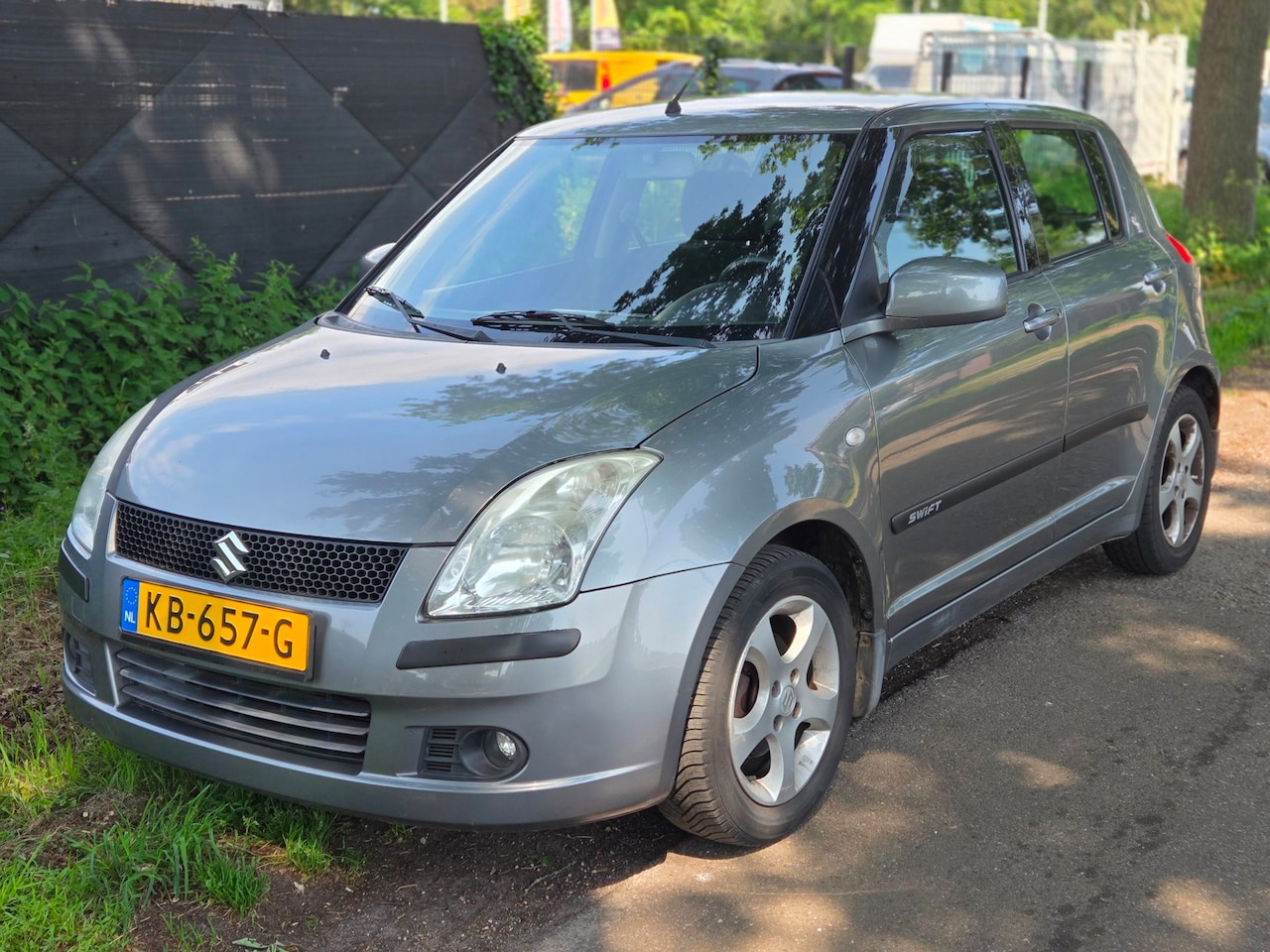 Suzuki Swift - 1.3 GA 1.3 GA - AutoWereld.nl