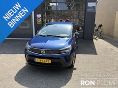 Opel Crossland - 1.2 Edition / Airco/ Apple carplay/ Cruise/ PDC/ Camera/LED/
