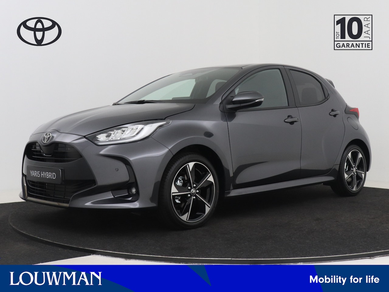 Toyota Yaris - 1.5 Hybrid 130 Executive | NIEUW & DIRECT LEVERBAAR | MEERDERE KLEUREN OP VOORRAAD | PRIJS - AutoWereld.nl