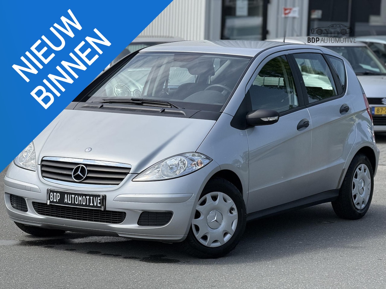 Mercedes-Benz A-klasse - 150 Classic Lage km stand | Airco | 2de eigenaar! - AutoWereld.nl