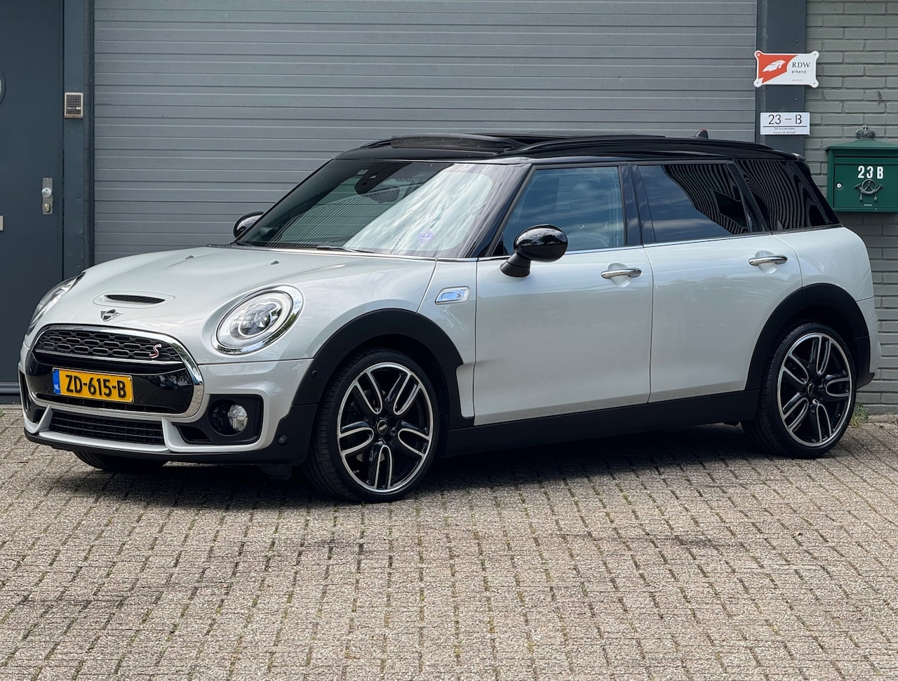 MINI Clubman - 2.0 Cooper S 2.0 Cooper S - AutoWereld.nl