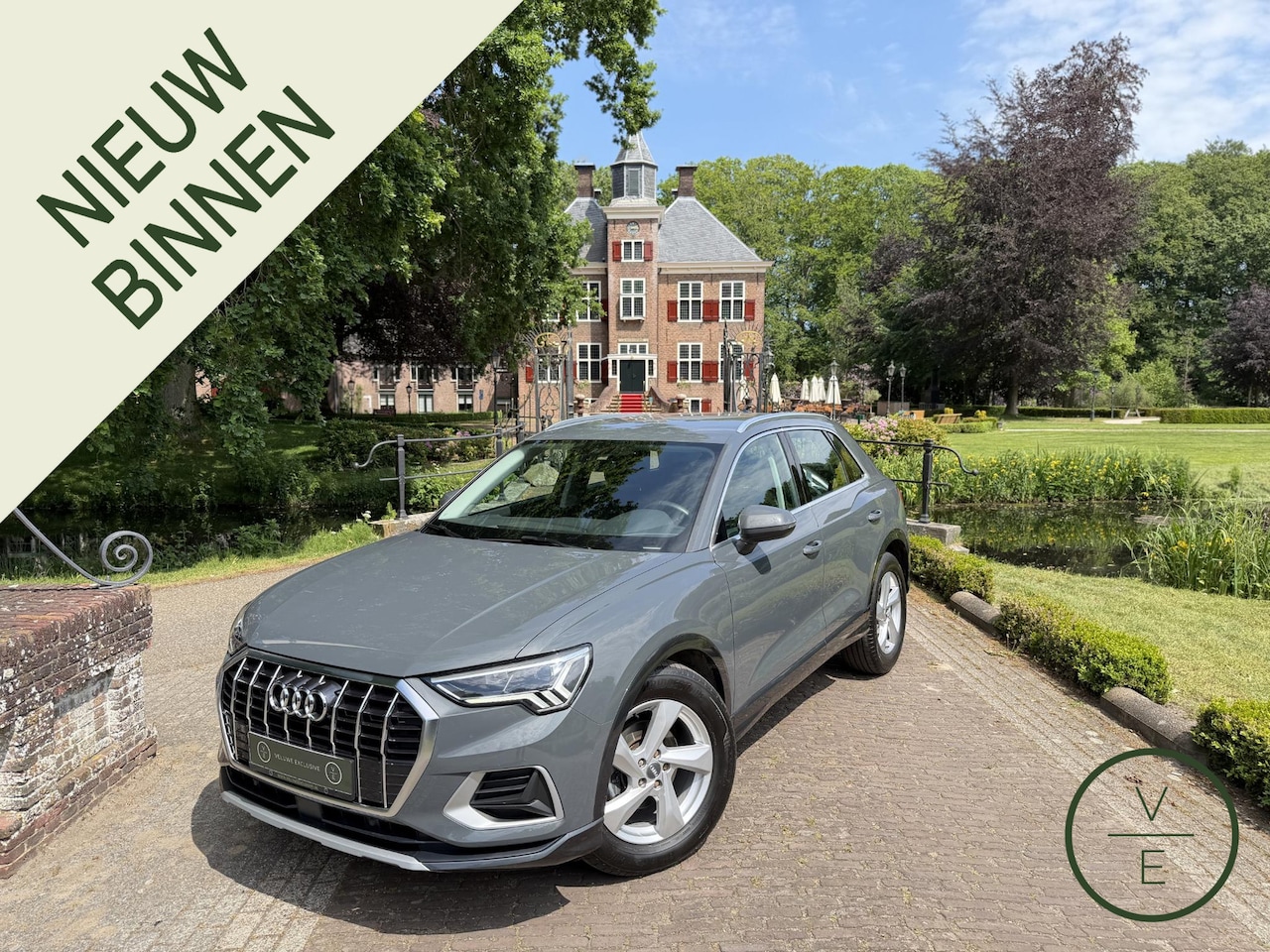 Audi Q3 - 35 TFSI Pro Line | Blind Spot | Adaptive | PDC | Led | - AutoWereld.nl