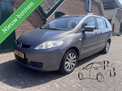 Mazda 5 - 5 1.8 Touring 7-PERS AIRCO CRUISE INRUILKOOPJE