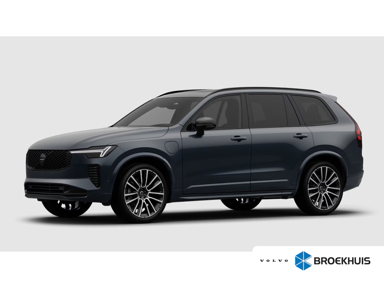 Volvo XC90 - T8 Ultra Black Edition | B&W | Trekhaak | Massage | Gelamineerde zijruiten rondom | - AutoWereld.nl