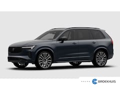 Volvo XC90 - T8 Ultra Black Edition | B&W | Trekhaak | Massage | Gelamineerde zijruiten rondom |