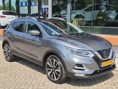 Nissan Qashqai - 1.2 Tekna / panoramadak / stoelverwarming / cruise control