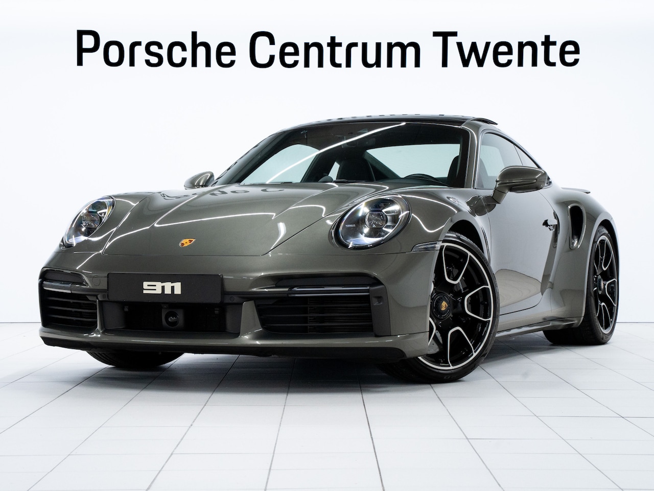 Porsche 911 - Turbo S - AutoWereld.nl