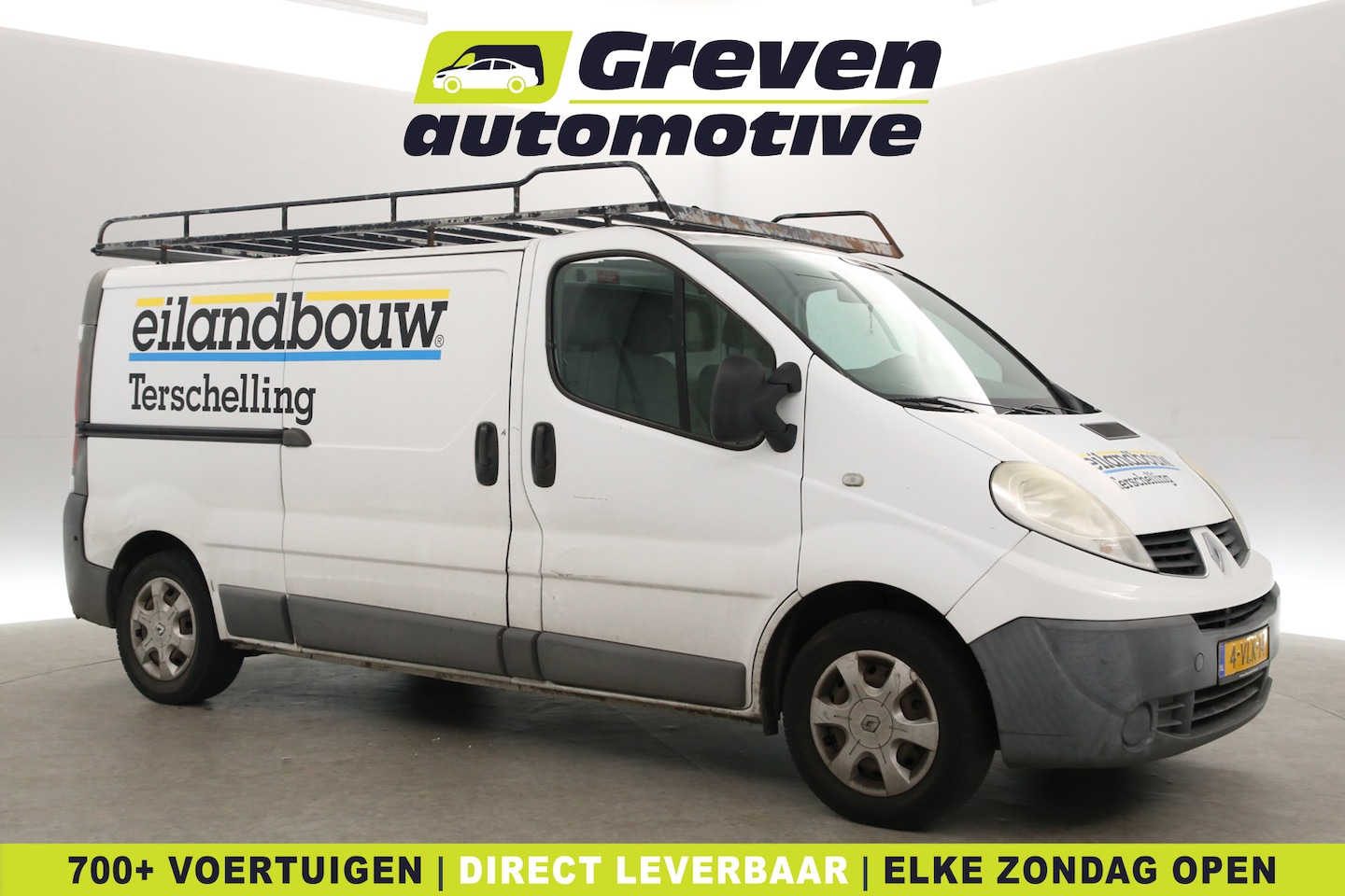 Renault Trafic - 2.0 dCi L2H1 | 3 Zits | Trekhaak | Imperiaal | Elektrpakket - AutoWereld.nl