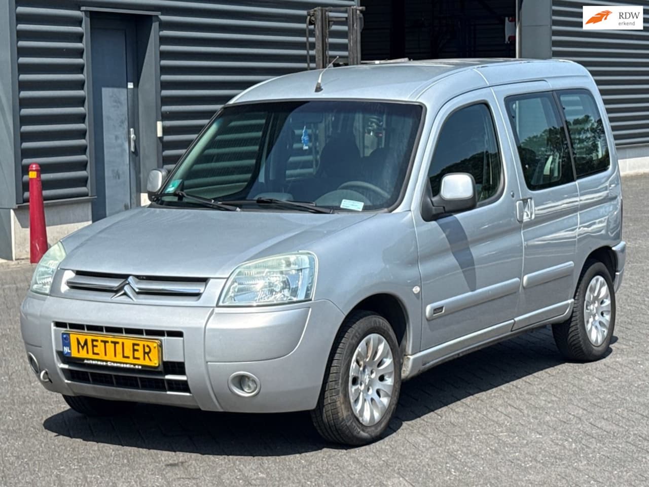 Citroën Berlingo - 1.6i Multispace Petit Paradis|5 persoons|airco - AutoWereld.nl