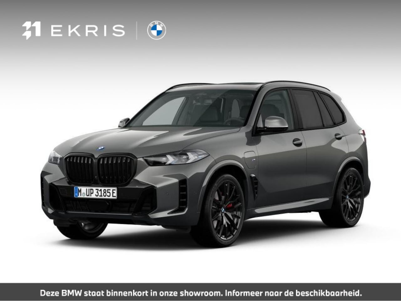 BMW X5 - xDrive50e Comfort Pack | Comfort plus-pakket | Innovation Pack | Travel Pack | M Sportpakk - AutoWereld.nl