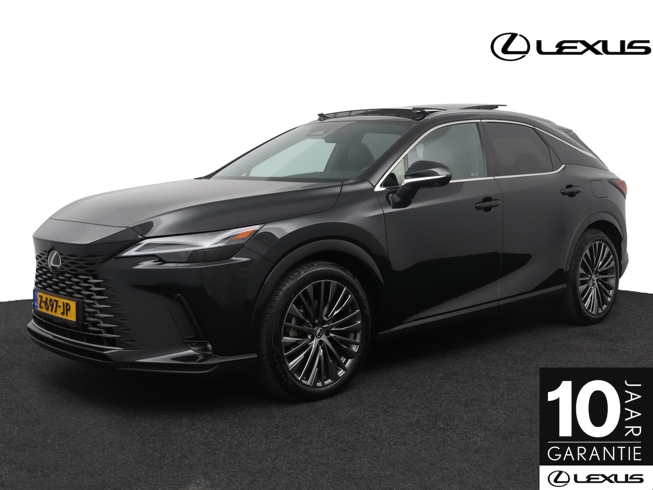 Lexus RX 450h - 450h+ Plug-in Hybrid President Line | Full Options! | Panoradak | Afn. Trekhaak | Mark Lev - AutoWereld.nl