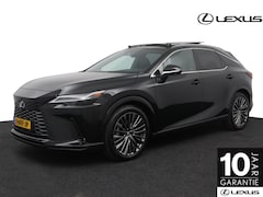 Lexus RX 450h - 450h+ Plug-in Hybrid President Line | Full Options | Panoradak | Afn. Trekhaak | Mark Levi