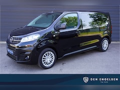 Opel Vivaro - 102pk L2H1 Navigatie Camera Apple Carplay Crusie control Parkeersensoren 3-zits
