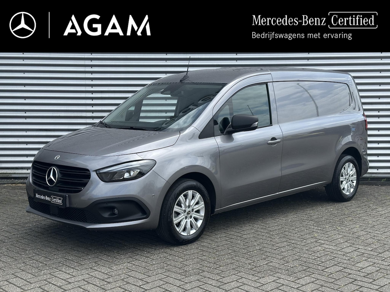 Mercedes-Benz Citan - 112 CDI L2 Select Automaat Veel Opties - AutoWereld.nl