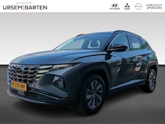 Hyundai Tucson - 1.6 T-GDI HEV Comfort Smart | Automatische achterklep | Stoel en stuurverwarming