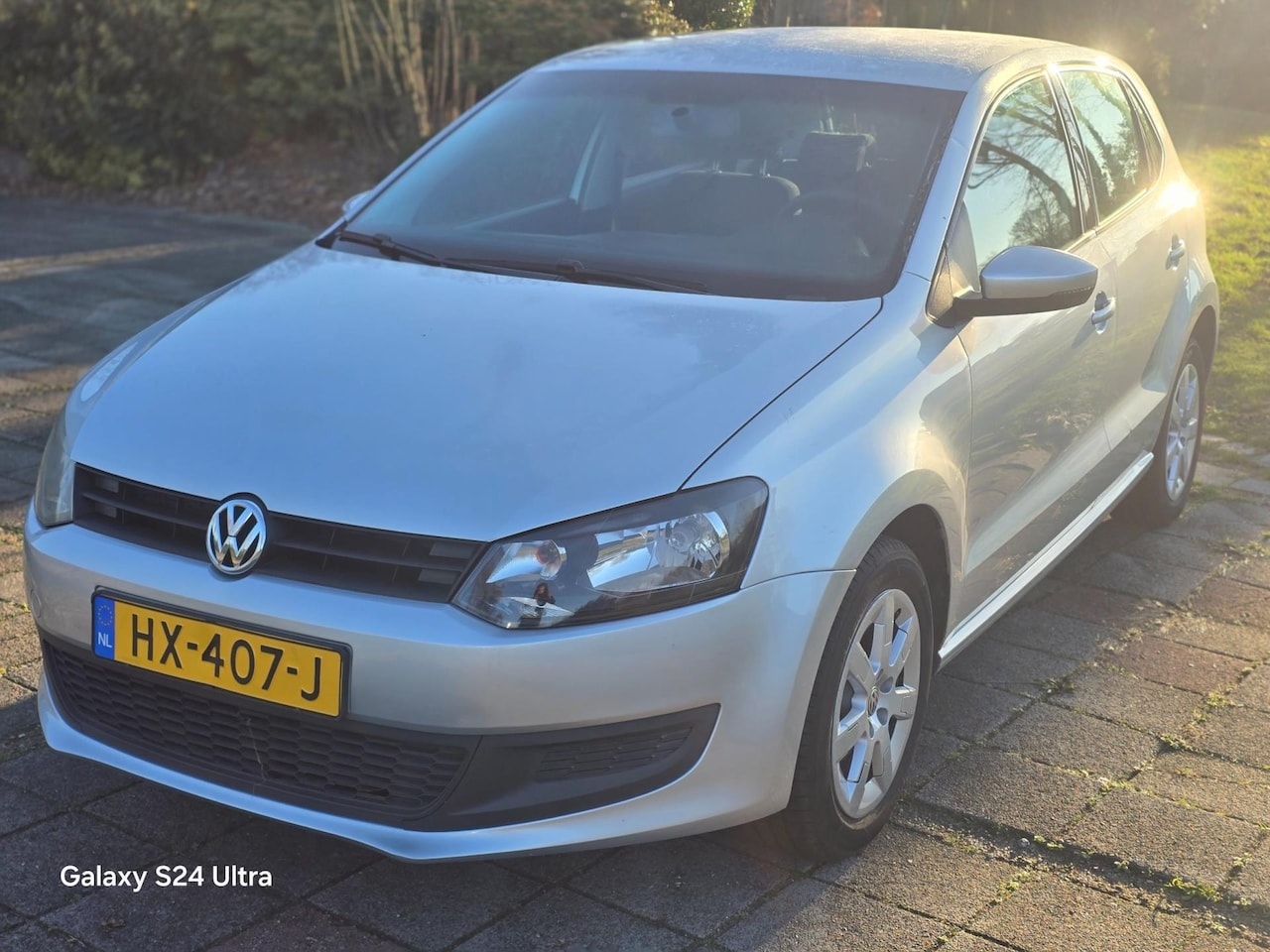Volkswagen Polo - 1.2-12V BlueMotion Trendline 1.2-12V BlueMotion Trendline - AutoWereld.nl