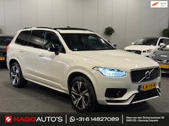 Volvo XC90 - 2.0 T8 Twin Engine AWD R-Design 7-PERS/PANO/H-K/NAVI/LEDER/LED/DEALER-ONDERH/CAMERA/CARPLA