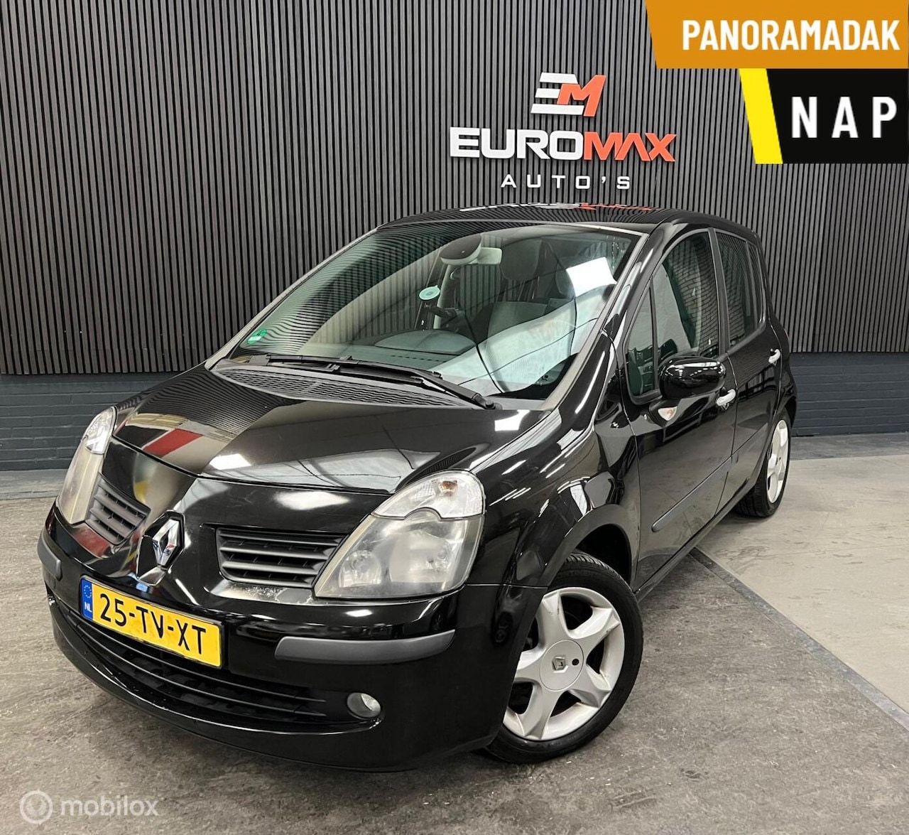 Renault Modus - 1.6-16V Privilège 1.6-16V Privilège - AutoWereld.nl