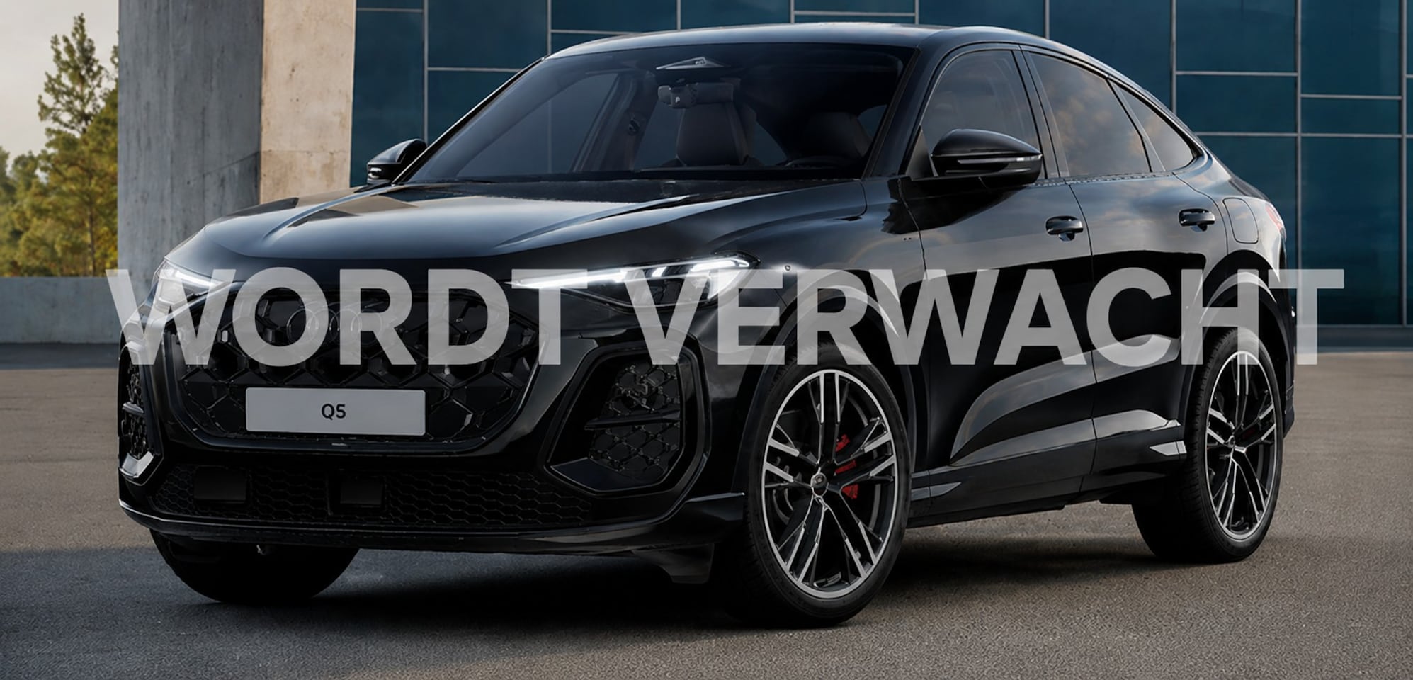 Audi Q5 Sportback - 2.0 TFSI e-hybrid quattro S Competition Pano I S-Line stoelen I Elek.Stoelen - AutoWereld.nl