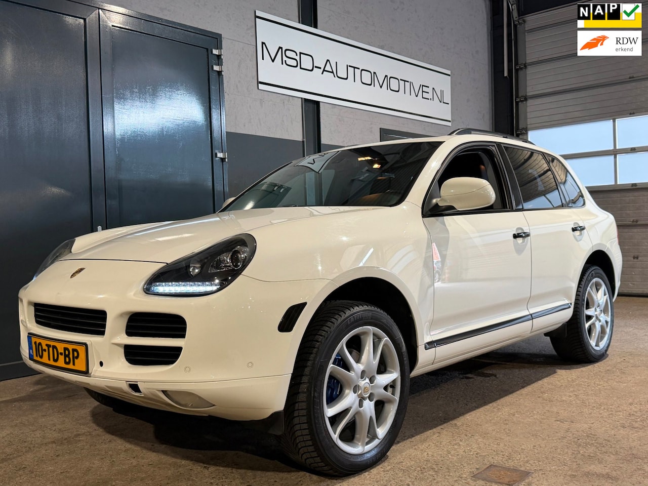 Porsche Cayenne - 3.2 Leder Trekhaak Navigatie - AutoWereld.nl