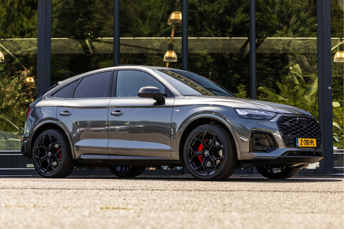 Audi Q5 Sportback - 55 TFSI e S edition 55 TFSI e S edition - AutoWereld.nl