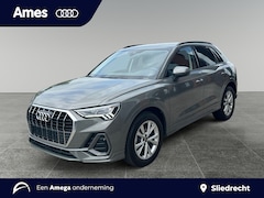 Audi Q3 - 35 TFSI 150pk s-tronic S-Line | Keyless | Adaptive Cruise Control | Elektr. achterklep