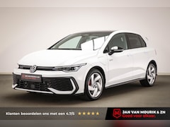 Volkswagen Golf - 1.5 eHybrid GTE | BLACK STYLE / MULTIMEDIA PLUS- PACK | HEAD UP | STUURVERWARMING | DRAADL