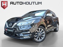 Nissan Qashqai - 1.3 DIG-T Tekna + AUT | Trekhaak | ACC | Leder | Panorama | 360