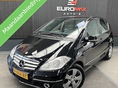 Mercedes-Benz A-klasse - 180 BlueEFFICIENCY Avantgarde