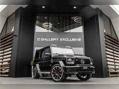 Mercedes-Benz G-klasse - AMG G63 - Brabus Pakket | Panorama | Carbon | H&K | Memory