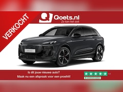 Audi Q6 e-tron - quattro 100 kWh Tech Pro - Trekhaak - Panoramadak - Zonneschermen - Zijruiten akoestisch g