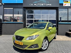 SEAT Ibiza SC - 1.4 Stylance 2e Eig Airco Cruise Pdc Stoelverw Volledig Dealer Onderhouden