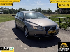Volvo V70 - 2.0 Kinetic trekhaak leder onderhoud boekjes Nap