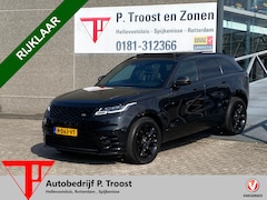 Land Rover Range Rover Velar - 2.0 P250 Turbo AWD R-Dynamic NL auto/Stoelverkoeling/Dealeronderhouden/Panoramadak/Lane as
