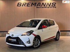 Toyota Yaris - 1.5 VVT-i Executive / Stoelverwarming / Lane assist /