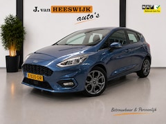 Ford Fiesta - 1.0 EcoBoost Hybrid ST-Line X B&O geluid | Camera | Keyless | Pdc | Lmv