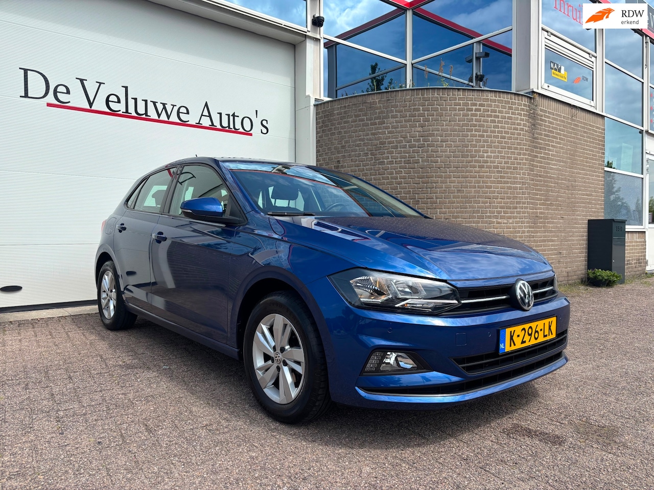 Volkswagen Polo - 1.0 TSI Comfortline Business 1.0 TSI Comfortline Business - AutoWereld.nl