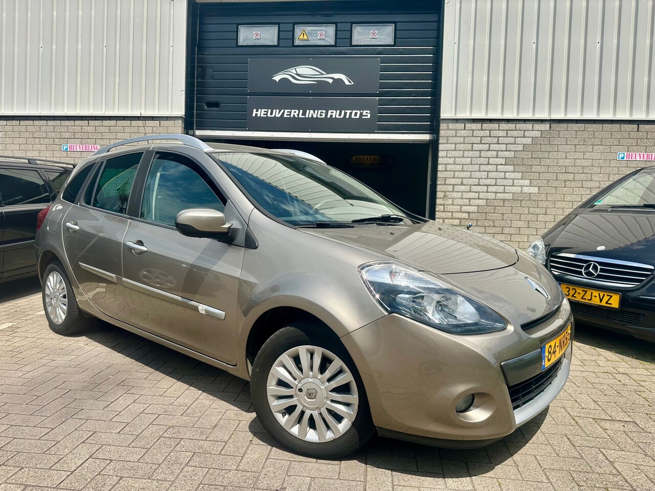 Renault Clio Estate - 1.2 TCE Collection | Cruise | Airco | LMV - AutoWereld.nl
