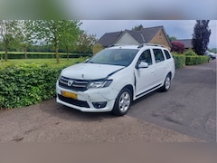 Dacia Logan MCV - 0.9 TCe Prestige AIRCO/NAVI BJ 2015