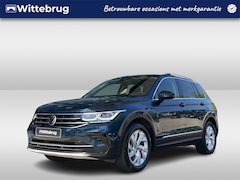 Volkswagen Tiguan - 1.4 TSI 245pk DSG eHybrid Elegance / Panorama dak / Trekhaak / Achteruitrij camera / 18''
