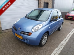 Nissan Micra - 1.0 Pure 1e eigenaresse APK 2-2027